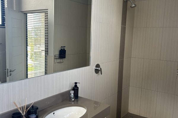 Main Bathroom Shower